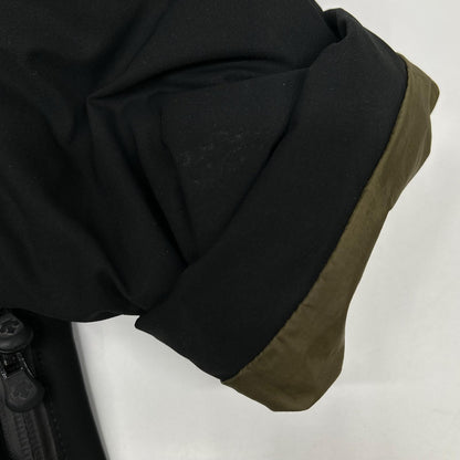 水沢ダウン ミズサワダウン DOR-G8624 ブラック ロフトマン別注 エクスクルーシヴモデル ダウン コート コート