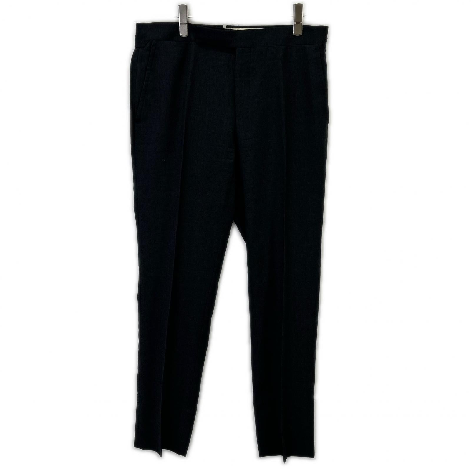 POLO RALPH LAUREN ポロ ラルフローレン 7K32 グレー ウール 総裏地 2Bジャケット パンツ セットアップ スーツ セットアップ
