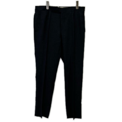 POLO RALPH LAUREN ポロ ラルフローレン 7K32 グレー ウール 総裏地 2Bジャケット パンツ セットアップ スーツ セットアップ