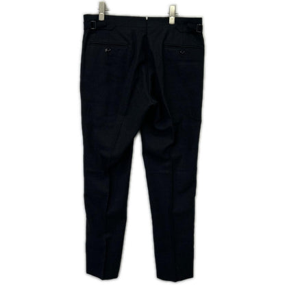 POLO RALPH LAUREN ポロ ラルフローレン 7K32 グレー ウール 総裏地 2Bジャケット パンツ セットアップ スーツ セットアップ