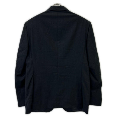 POLO RALPH LAUREN ポロ ラルフローレン 7K32 グレー ウール 総裏地 2Bジャケット パンツ セットアップ スーツ セットアップ