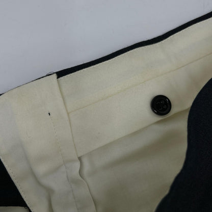 POLO RALPH LAUREN ポロ ラルフローレン 7K32 グレー ウール 総裏地 2Bジャケット パンツ セットアップ スーツ セットアップ