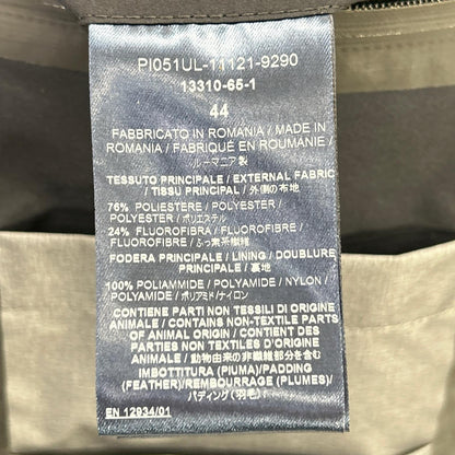 HERNO ヘルノ PI051UL ネイビー ラミナー ゴアテックス ダウンコート コート