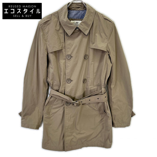 HERNO Herno IM0091U Beige Trench Coat