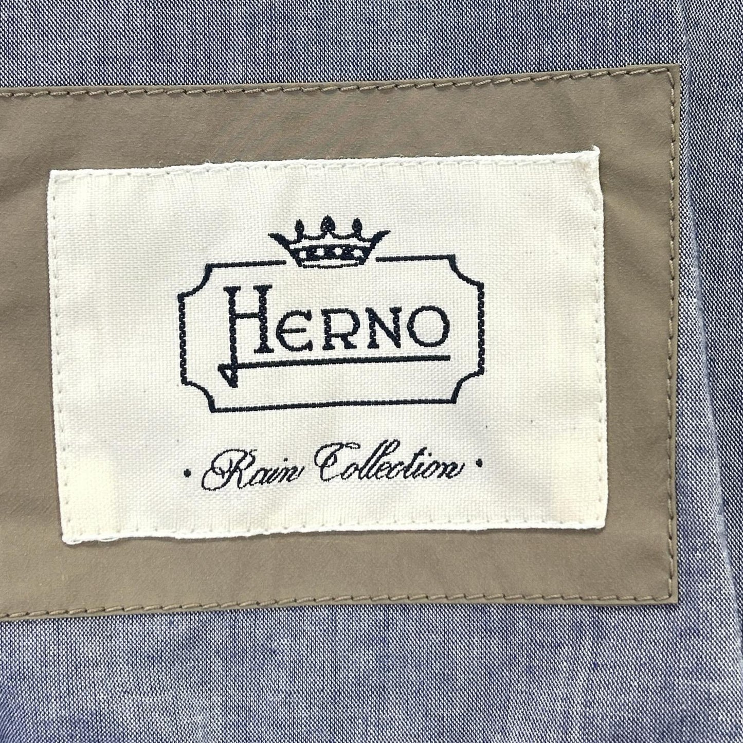 HERNO ヘルノ IM0091U ベージュ トレンチコート コート