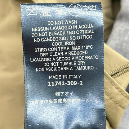 HERNO ヘルノ IM0091U ベージュ トレンチコート コート