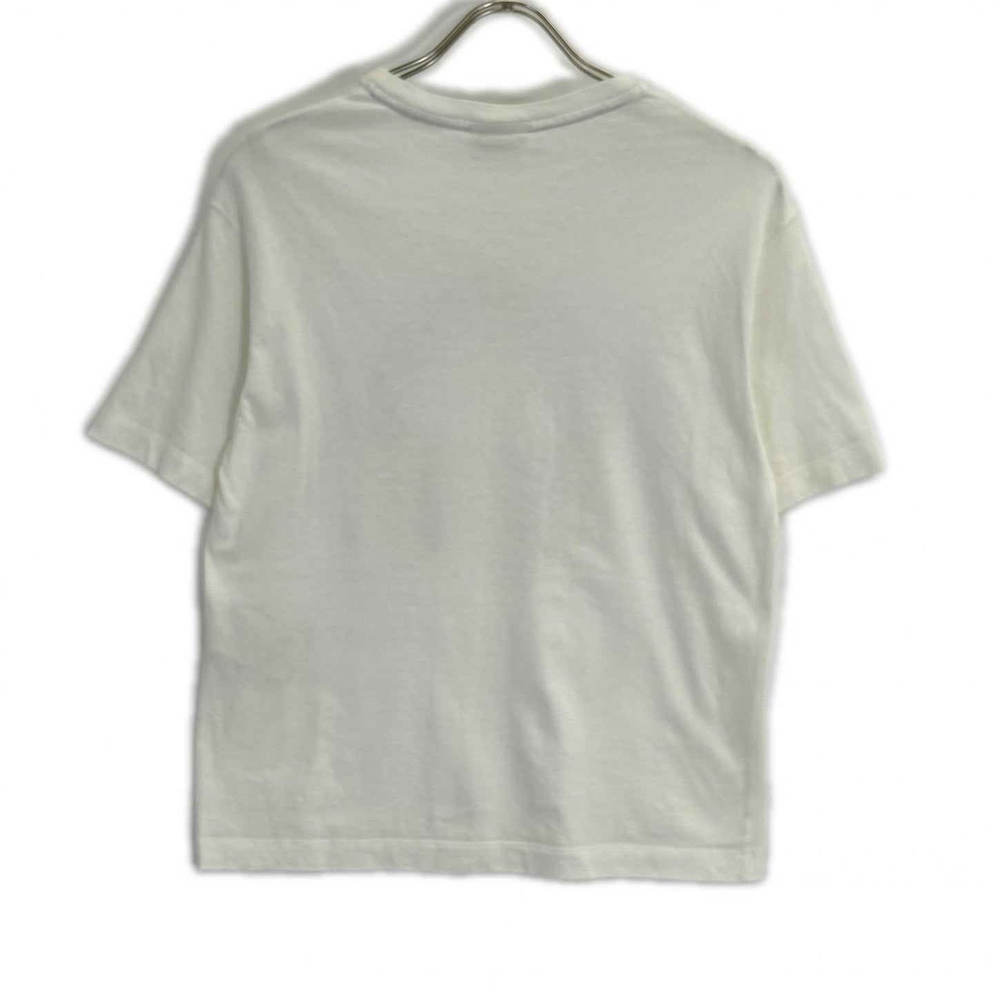 FENDI 芬迪 JUI010 白色 ZUCCA 耳机图案 T恤 上衣 12+