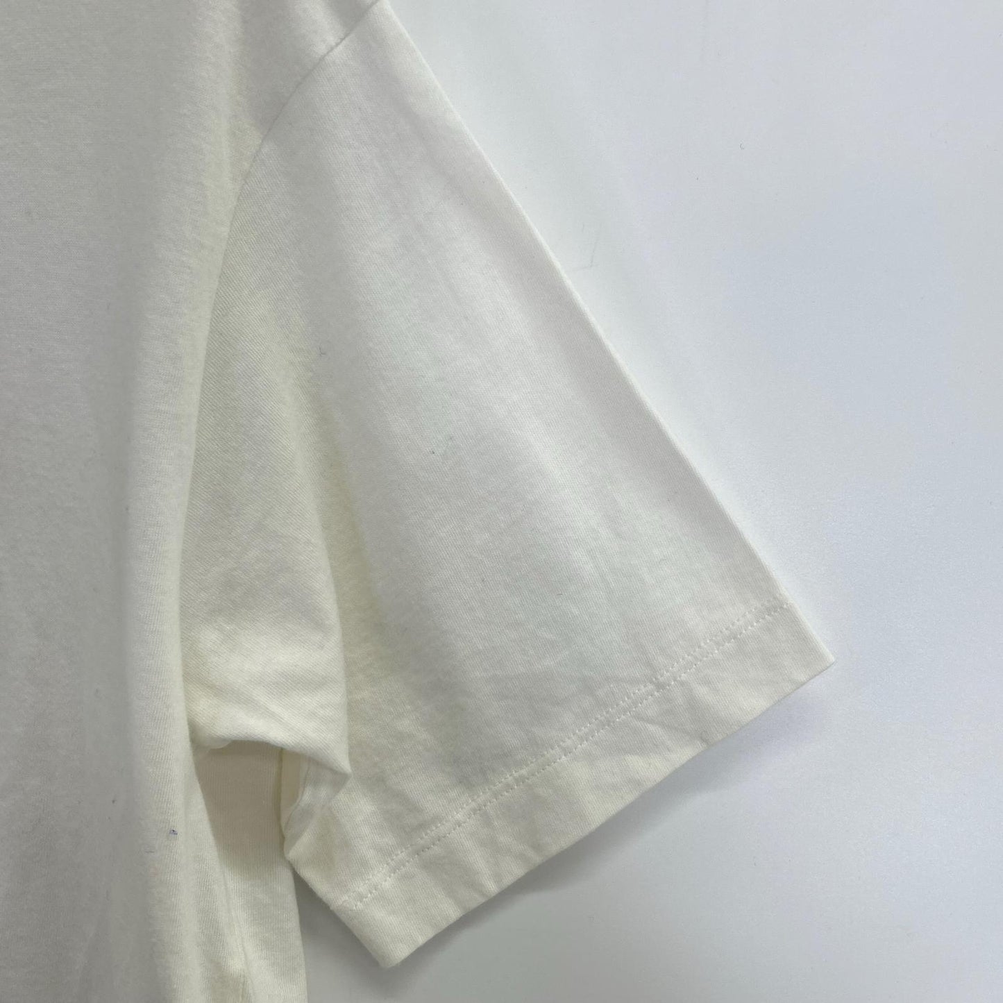 FENDI 芬迪 JUI010 白色 ZUCCA 耳机图案 T恤 上衣 12+