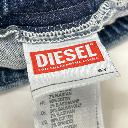 DIESEL PLAB-NE JJJ Denim Pants Bottoms 6Y