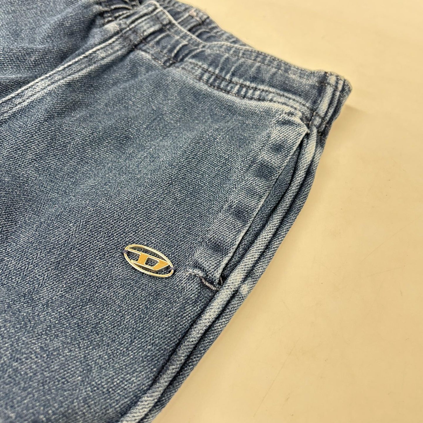 DIESEL PLAB-NE JJJ Denim Pants Bottoms 6Y