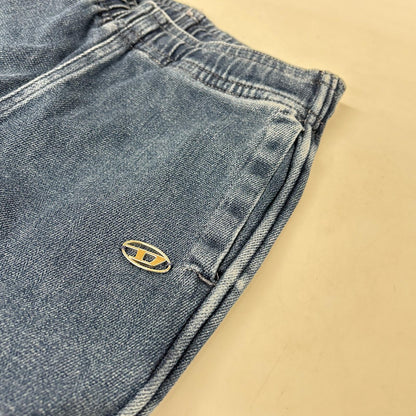 DIESEL PLAB-NE JJJ Denim Pants Bottoms 6Y