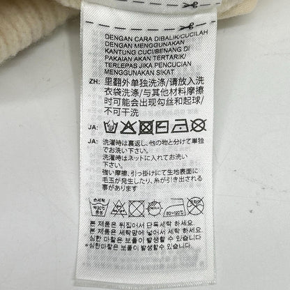 adidas 阿迪达斯 KF2536 白色 运动休闲 针织裤 下装 XS