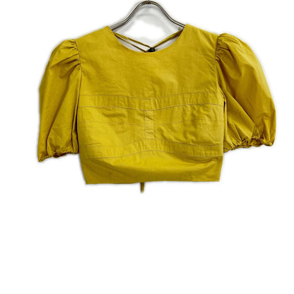 PINKO ピンコ 1G17H0 Y6VW/1G17H0 Y6VW イエロー セットアップ スーツ セットアップ