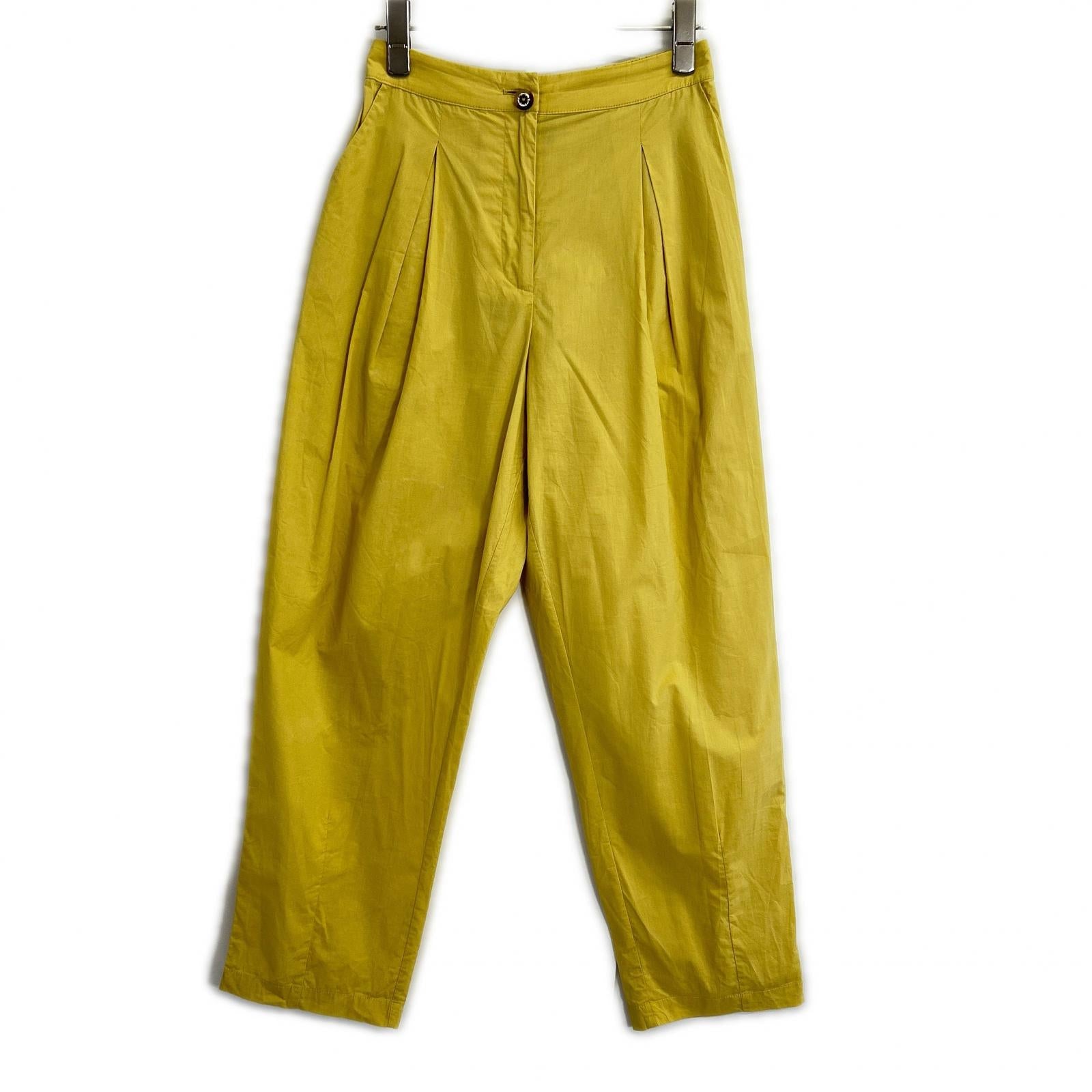 PINKO ピンコ 1G17H0 Y6VW/1G17H0 Y6VW イエロー セットアップ スーツ セットアップ