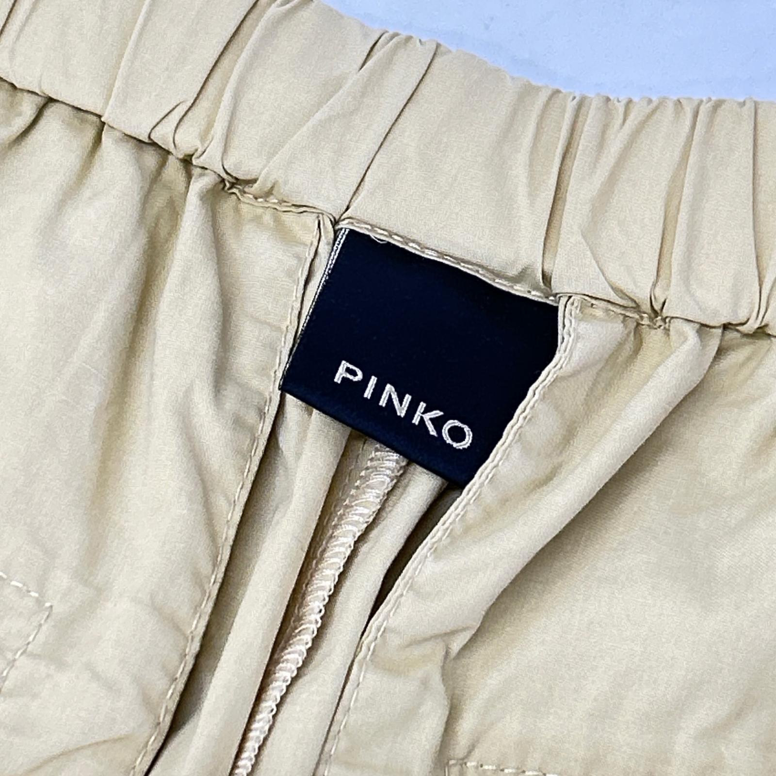 PINKO ピンコ 1G17H0 Y6VW/1G17H0 Y6VW イエロー セットアップ スーツ セットアップ