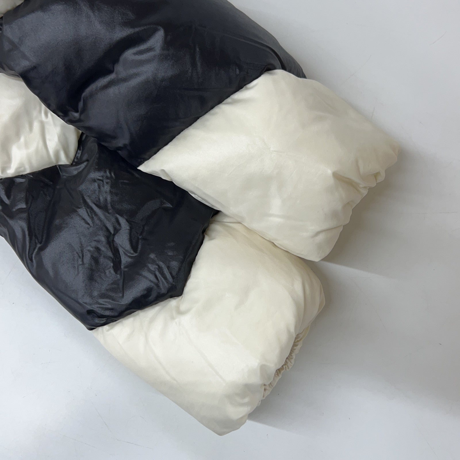 FAUCILLE フーディ ダウン コート 14 キッズ