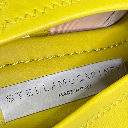 STELLA McCARTNEY 斯黛拉·麦卡特尼 链条粗跟凉鞋