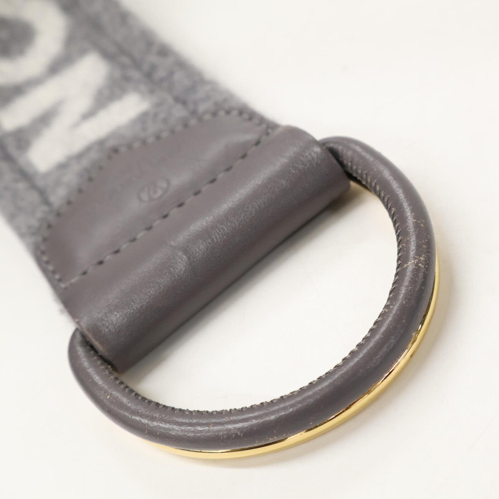 【美品/国内正品】RM212W NUV FLCO16 Monogram Giant 双面大衣 32 女式
