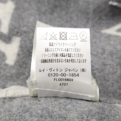 【美品/国内正品】RM212W NUV FLCO16 Monogram Giant 双面大衣 32 女式