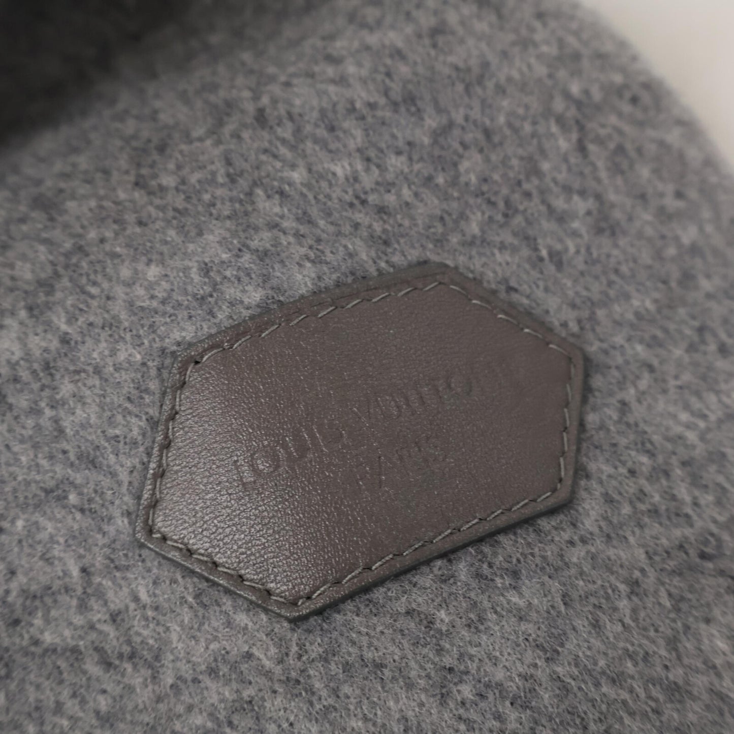 【美品/国内正品】RM212W NUV FLCO16 Monogram Giant 双面大衣 32 女式