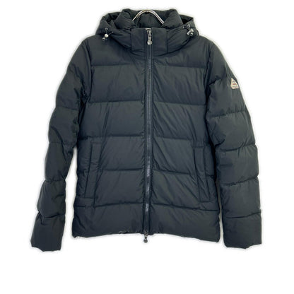 PYRENEX ピレネックス W23P1 ブラック SPOUTNIC MINI RIP ダウンジャケット ジャケット
