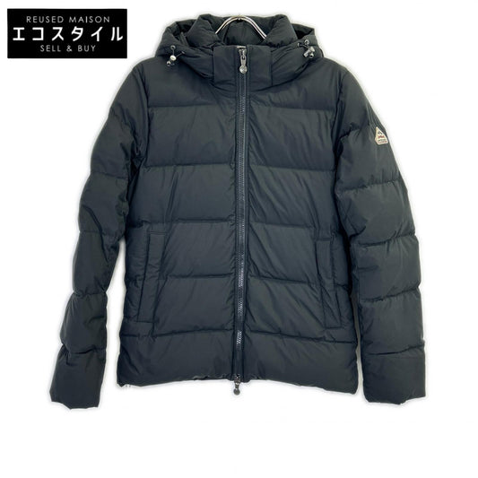 PYRENEX Pyrenex W23P1 Black SPOUTNIC MINI RIP Down Jacket S