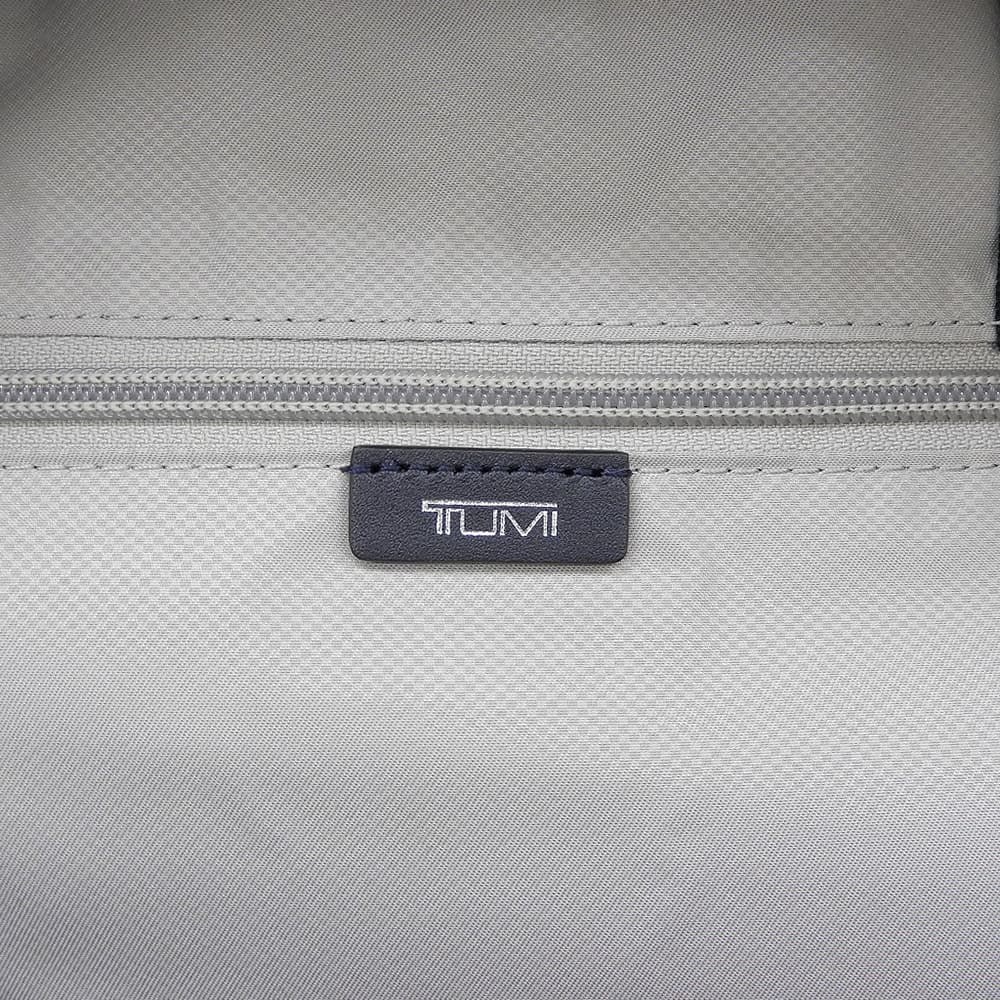 Excellent condition: TUMI Voyageur Halsey Backpack Nylon Rucksack Daypack Men's Navy 196601IDG