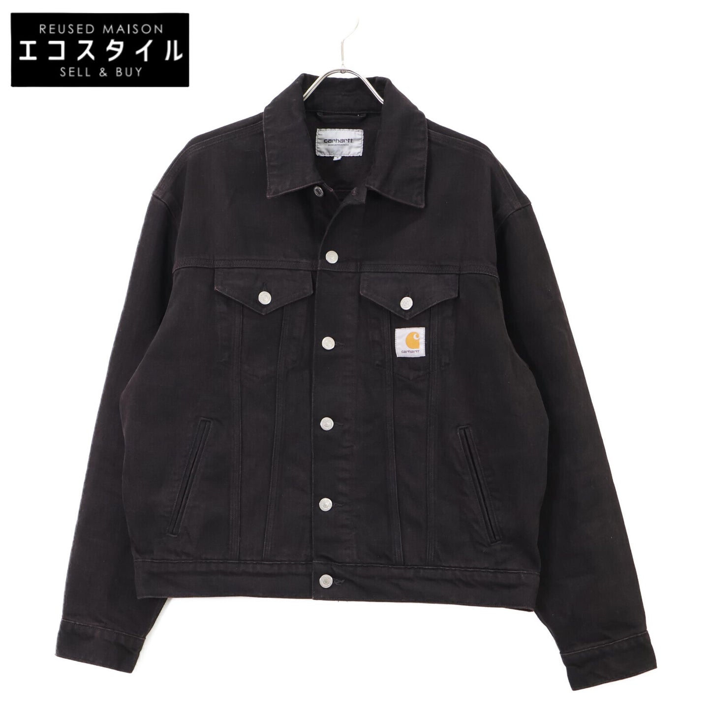 EVERSON TRUCKER JACKET エバーソン トラッカージャケット ジャケット S メンズ