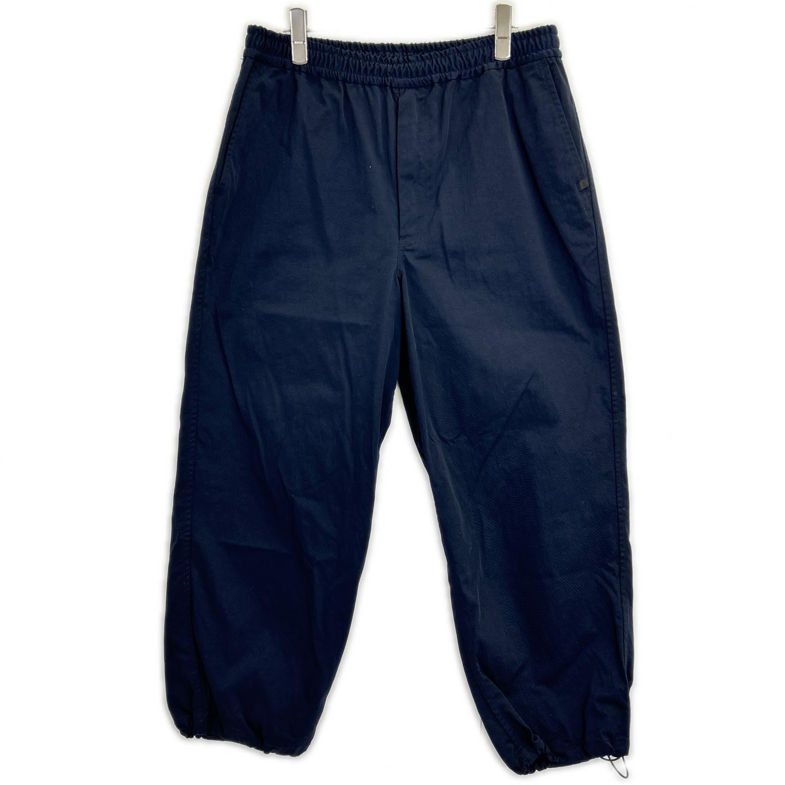 DAIWA PIER39 BP-35022 Navy Tech Easy 2P Trousers Twill Bottoms