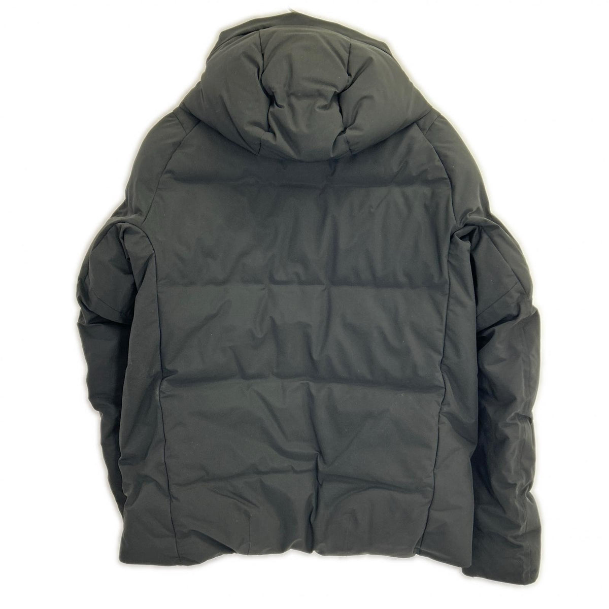 DESCENTE デサント DAMQGK30U Mizusawa Down Black Allterrain Mountaineer Down Jacket Jacket