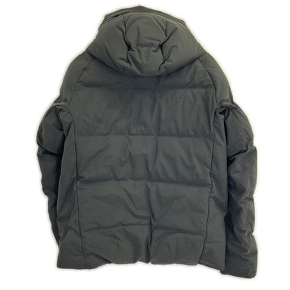DESCENTE デサント DAMQGK30U Mizusawa Down Black Allterrain Mountaineer Down Jacket Jacket
