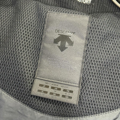 DESCENTE デサント DAMQGK30U 水沢ダウン ブラック オルテライン マウンテニア ダウンジャケット ジャケット