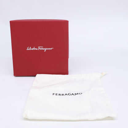Salvatore Ferragamo サルヴァトーレフェラガモ 220406 0763013 ガンチーニ レザー コインケース