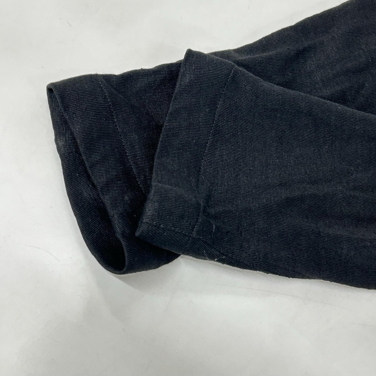 Cruciani CU17.200 Black 100% Linen Jersey Tailored Jacket 44