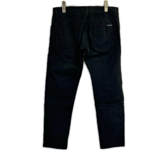 DOLCE&GABBANA ドルチェアンドガッバーナ GYD2LT ブラック クラシック スキニーデニムパンツ ボトムス