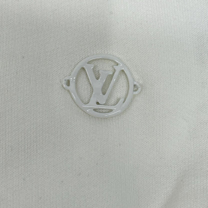 LOUIS VUITTON ルイヴィトン RM241M IHM HQY23W ホワイト マルティエインターナショナル グラフィック スウェット トップス