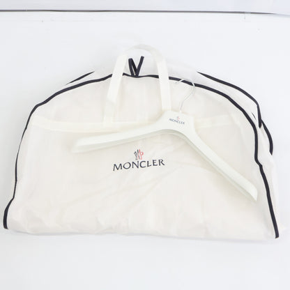 MONCLER モンクレール MONTGENEVRE モンジュネーブル ウール フード付ダウンジャケット ジャケット