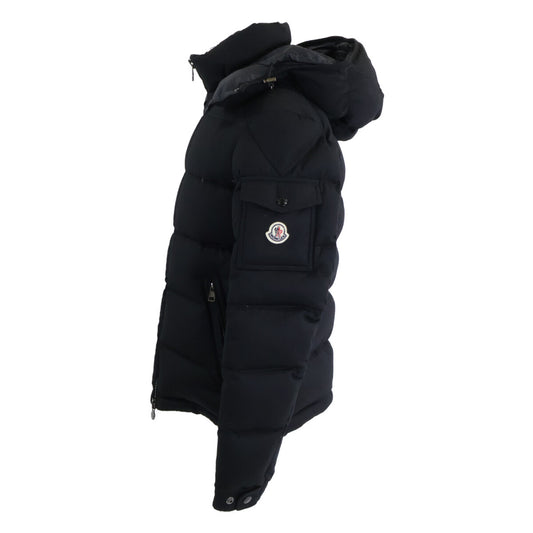 MONCLER モンクレール MONTGENEVRE モンジュネーブル ウール フード付ダウンジャケット ジャケット