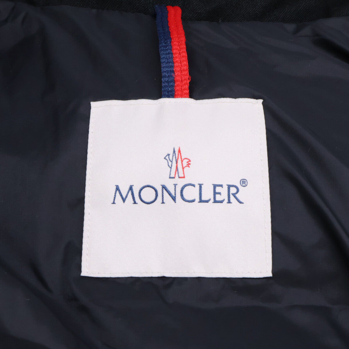 MONCLER モンクレール MONTGENEVRE モンジュネーブル ウール フード付ダウンジャケット ジャケット