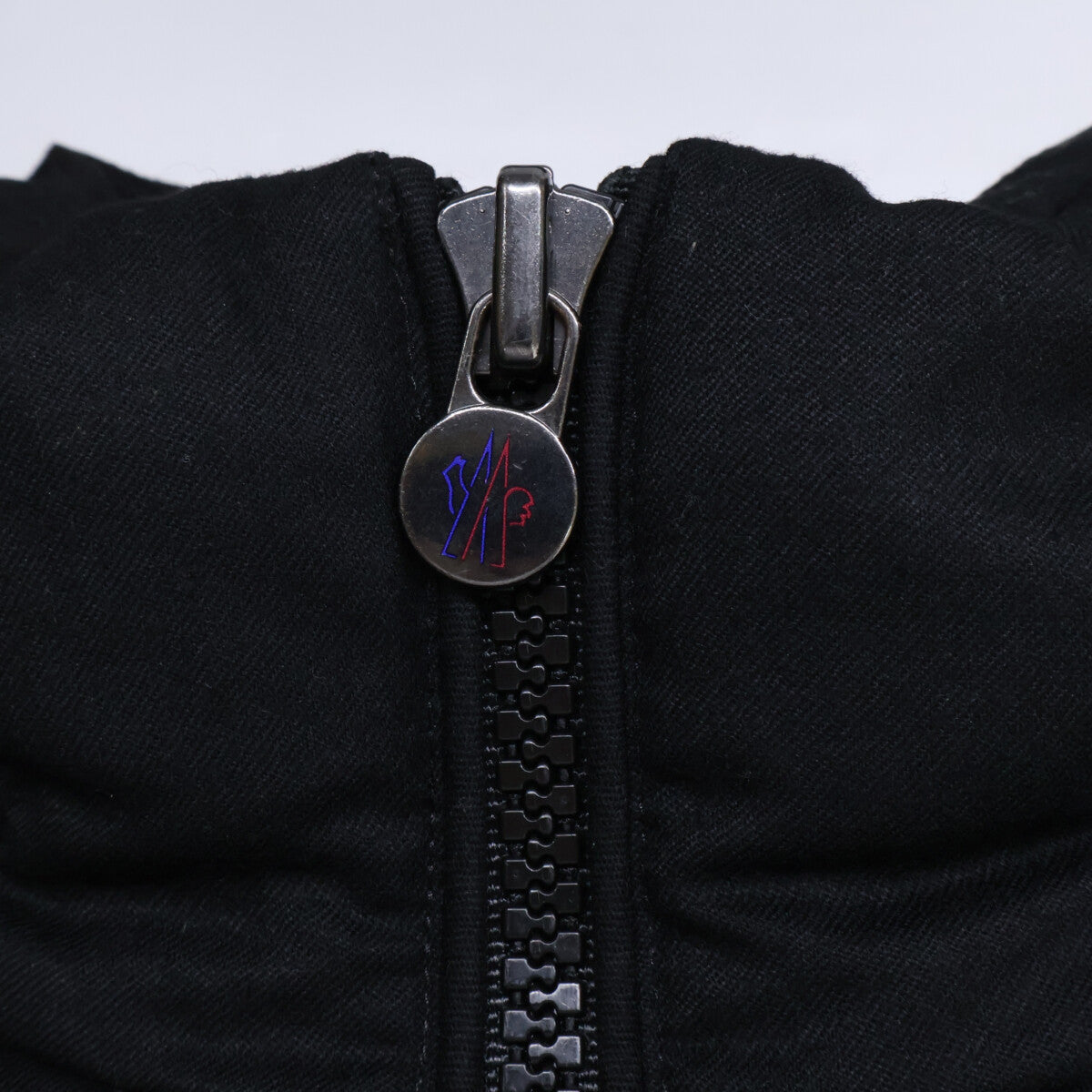 MONCLER モンクレール MONTGENEVRE モンジュネーブル ウール フード付ダウンジャケット ジャケット