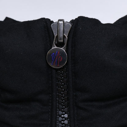 MONCLER モンクレール MONTGENEVRE モンジュネーブル ウール フード付ダウンジャケット ジャケット