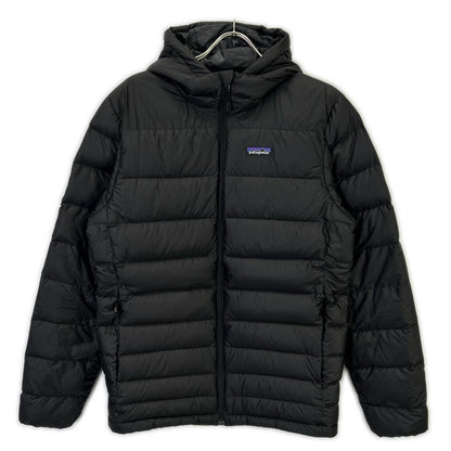 Patagonia パタゴニア 84902 ブラック ハイロフト ダウン フーディ ジャケット