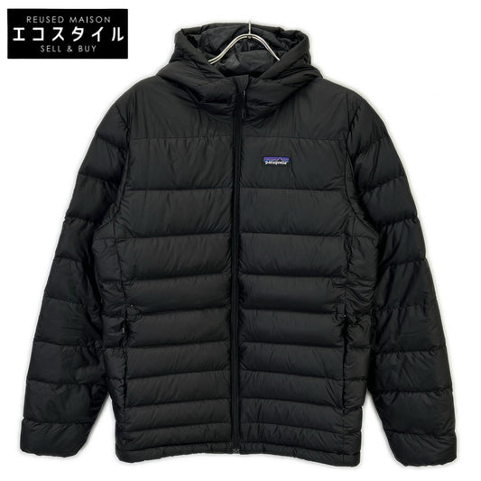 Patagonia パタゴニア 84902 ブラック ハイロフト ダウン フーディ ジャケット