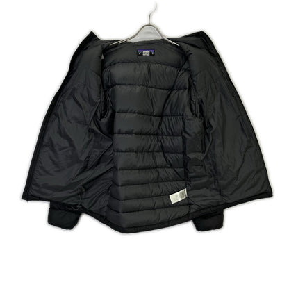Patagonia パタゴニア 84902 ブラック ハイロフト ダウン フーディ ジャケット