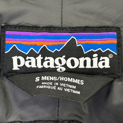 Patagonia パタゴニア 84902 ブラック ハイロフト ダウン フーディ ジャケット
