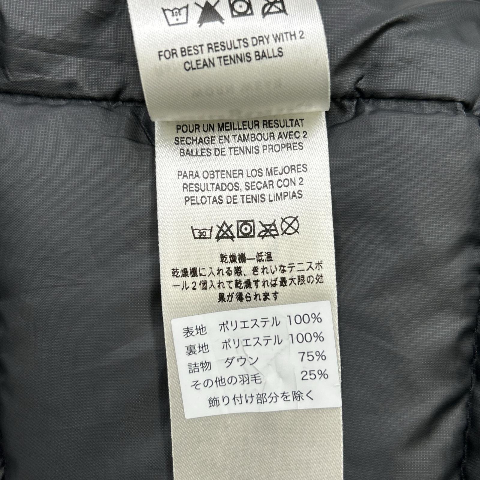 Patagonia パタゴニア 84902 ブラック ハイロフト ダウン フーディ ジャケット