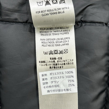 Patagonia パタゴニア 84902 ブラック ハイロフト ダウン フーディ ジャケット