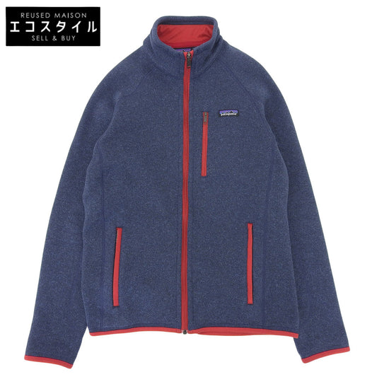 Patagonia パタゴニア 美品 ベターセータージャケット メンズ ネイビー S 25527SP16 ジャケット