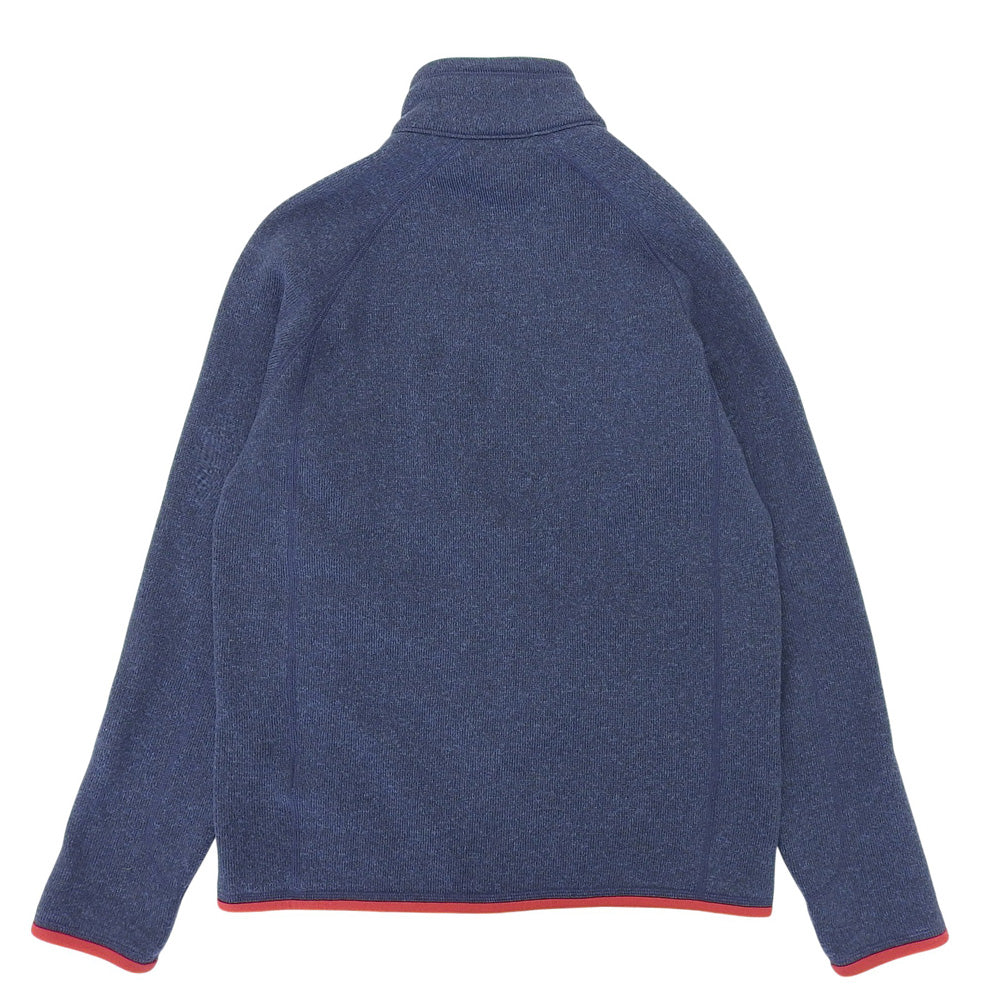 Patagonia パタゴニア 美品 ベターセータージャケット メンズ ネイビー S 25527SP16 ジャケット