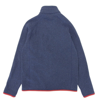 Patagonia パタゴニア 美品 ベターセータージャケット メンズ ネイビー S 25527SP16 ジャケット